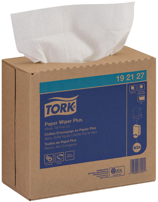 Toalla Papel Plus Tork Adv 8x100 H