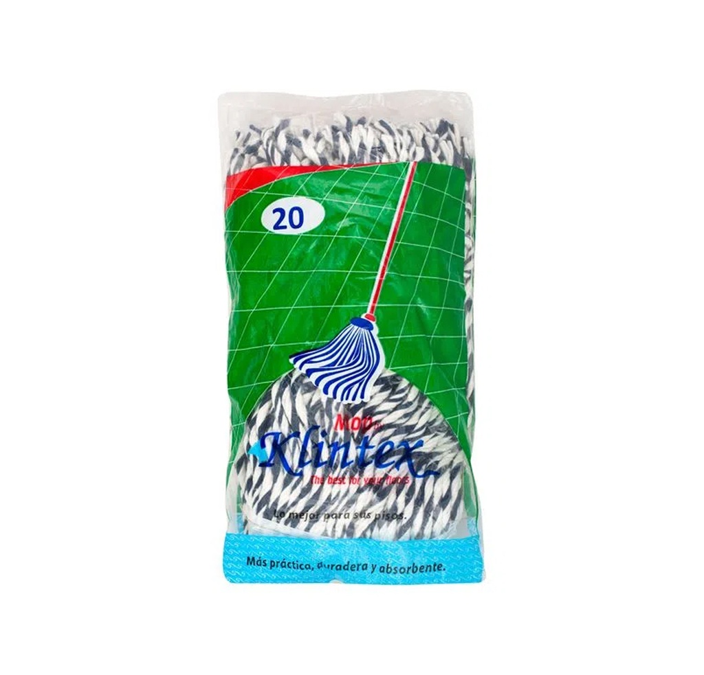 Mecha de Lampazo Klintex No20