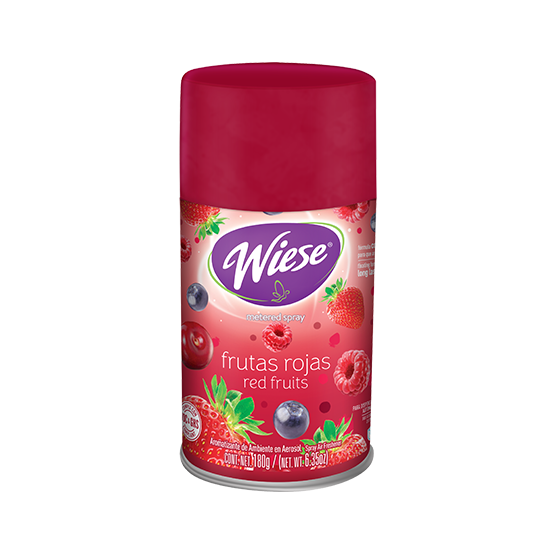 Aero Fresh Refill (Frutas Rojas)