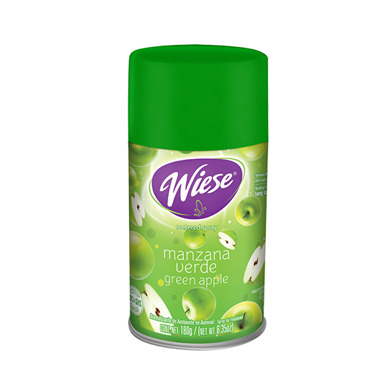 Aero Fresh Refill (Manzana Verde)