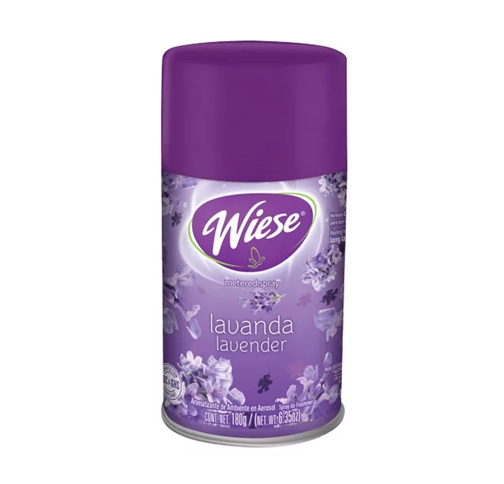 Aromatizante Aero Fresh Wiese Lavanda