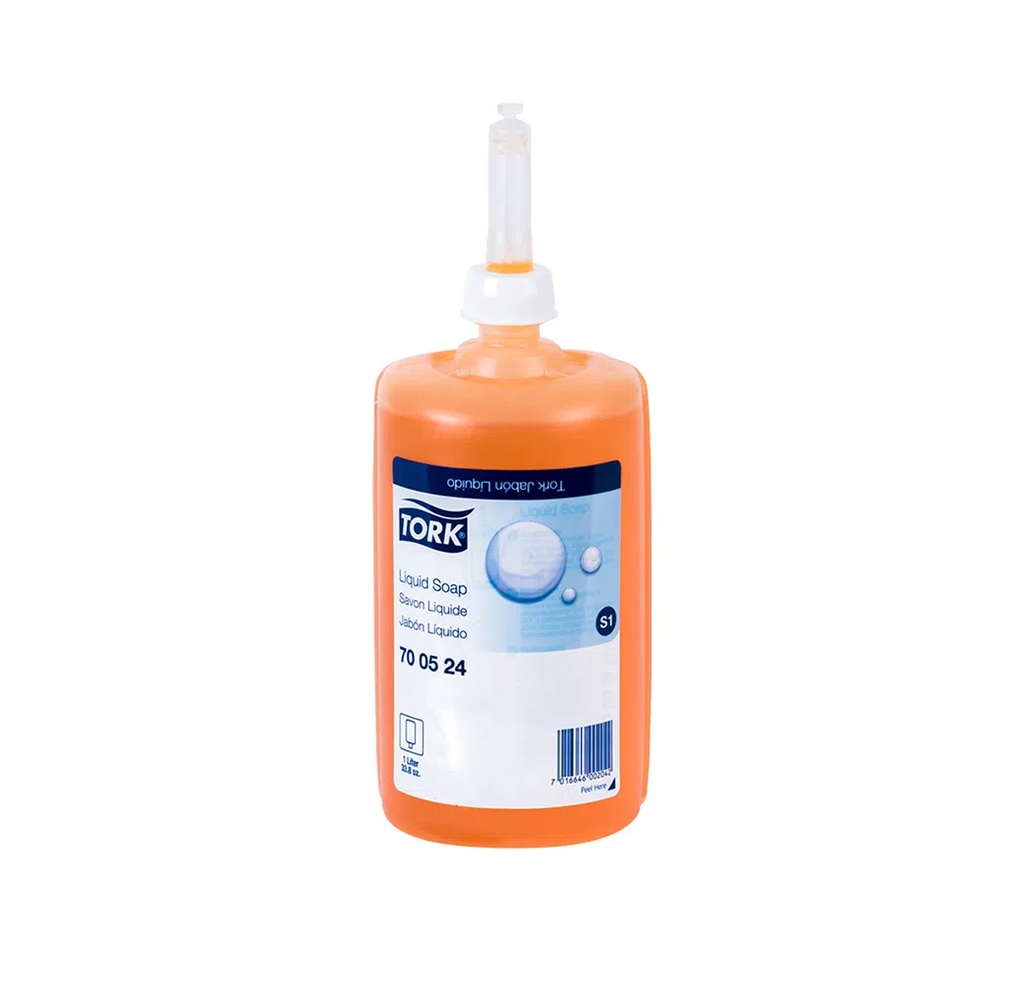 Jabón Advance Mandarina Tork 1x1000 ml Unid.
