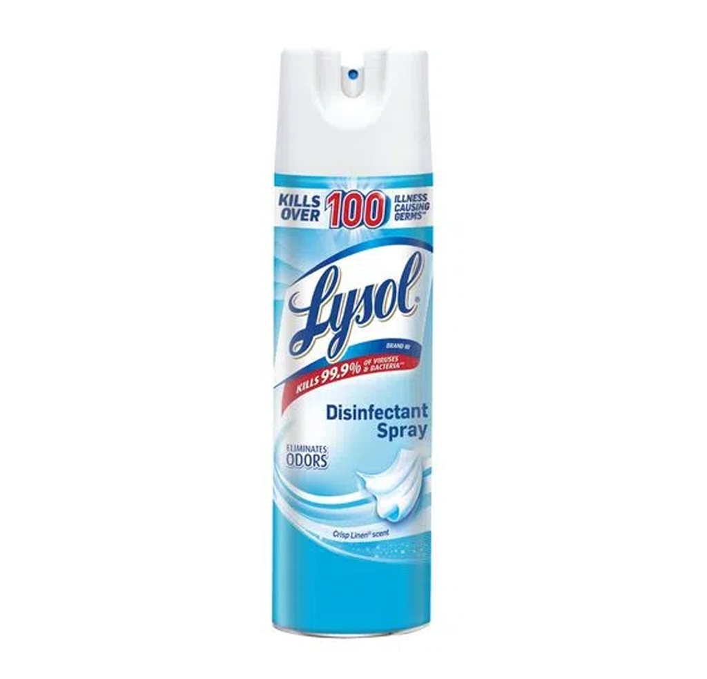 Desinfectante Lysol Spray 354Gr