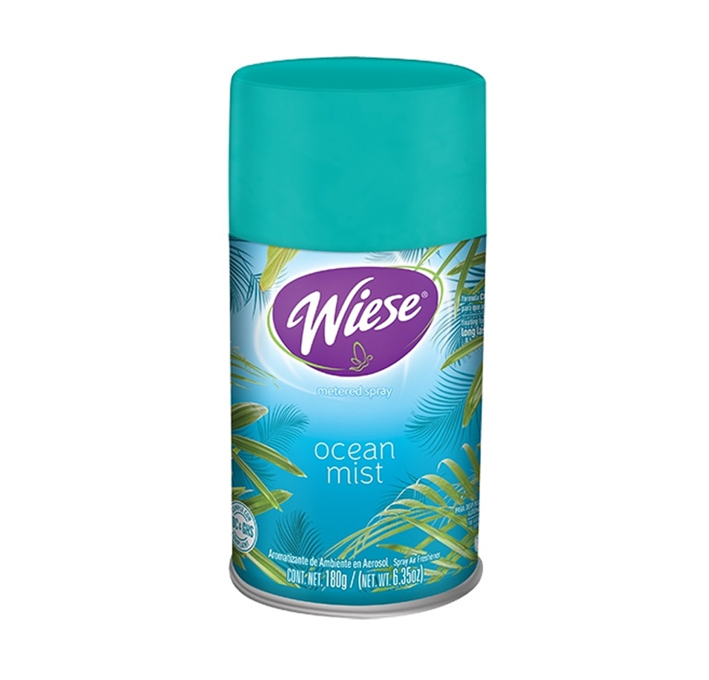 Aromatizante Aero Fresh Wiese Ocean Mist