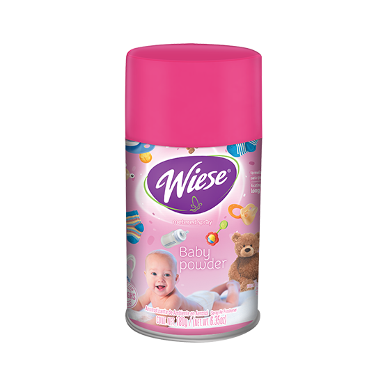 Aero Fresh Refill ( Baby Powder )