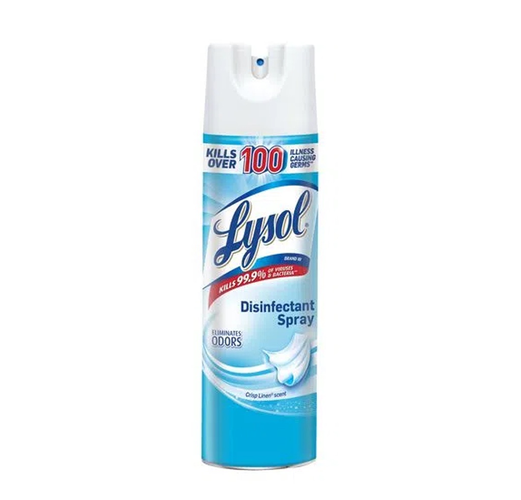 Desinfectante Lysol Spray 538Gr