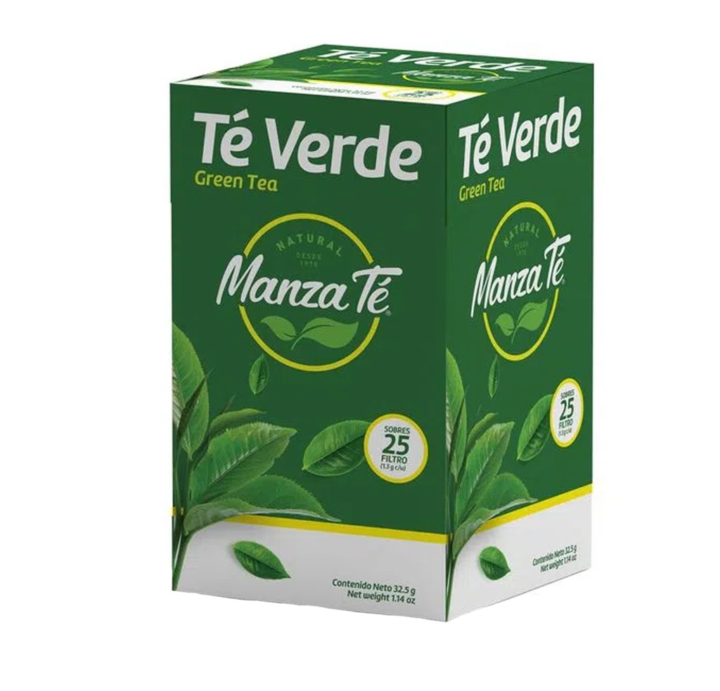 Te Verde 1x25x30Gr
