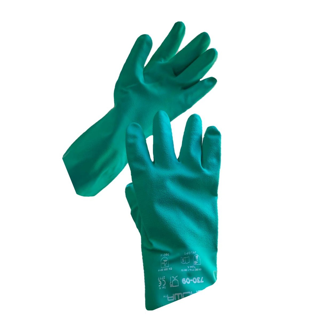 Guantes de Nitrilo Uso Doméstico