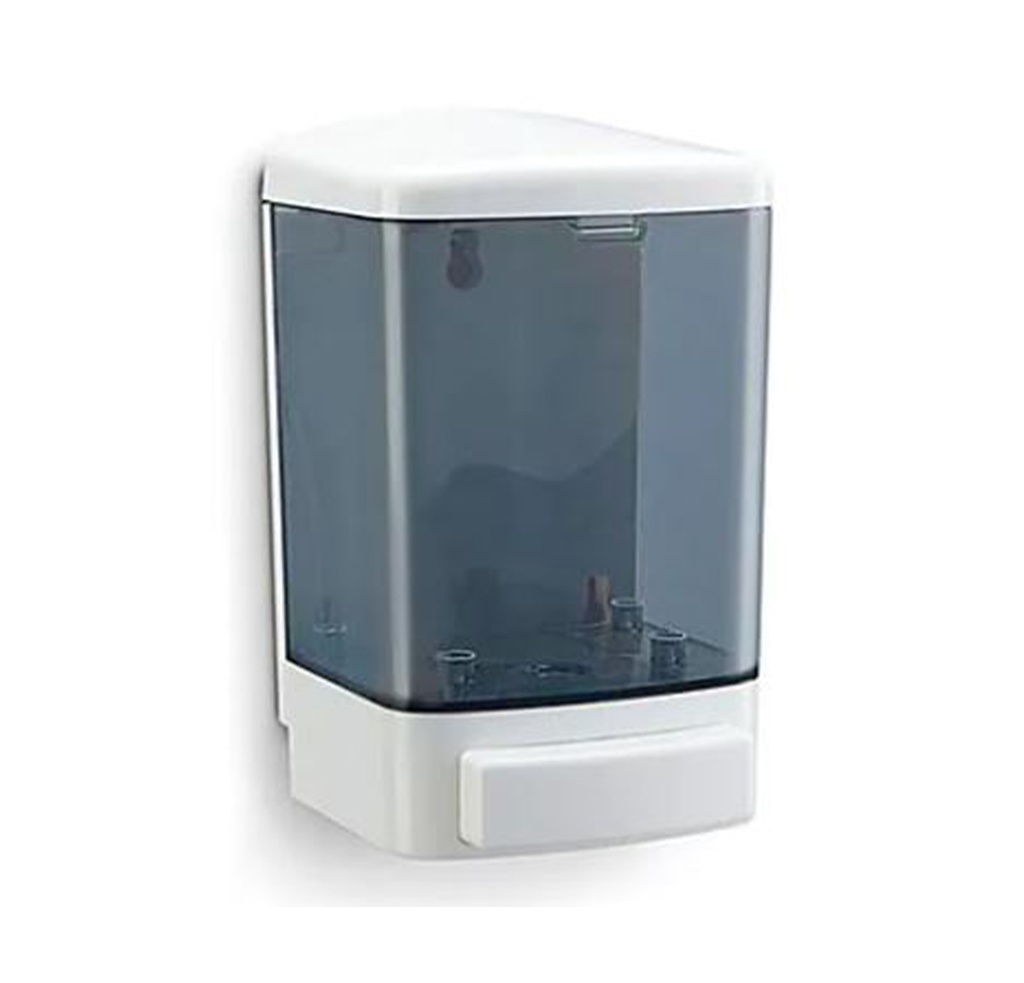 Dispensador Plástico Rellenable 1,000 ml.
