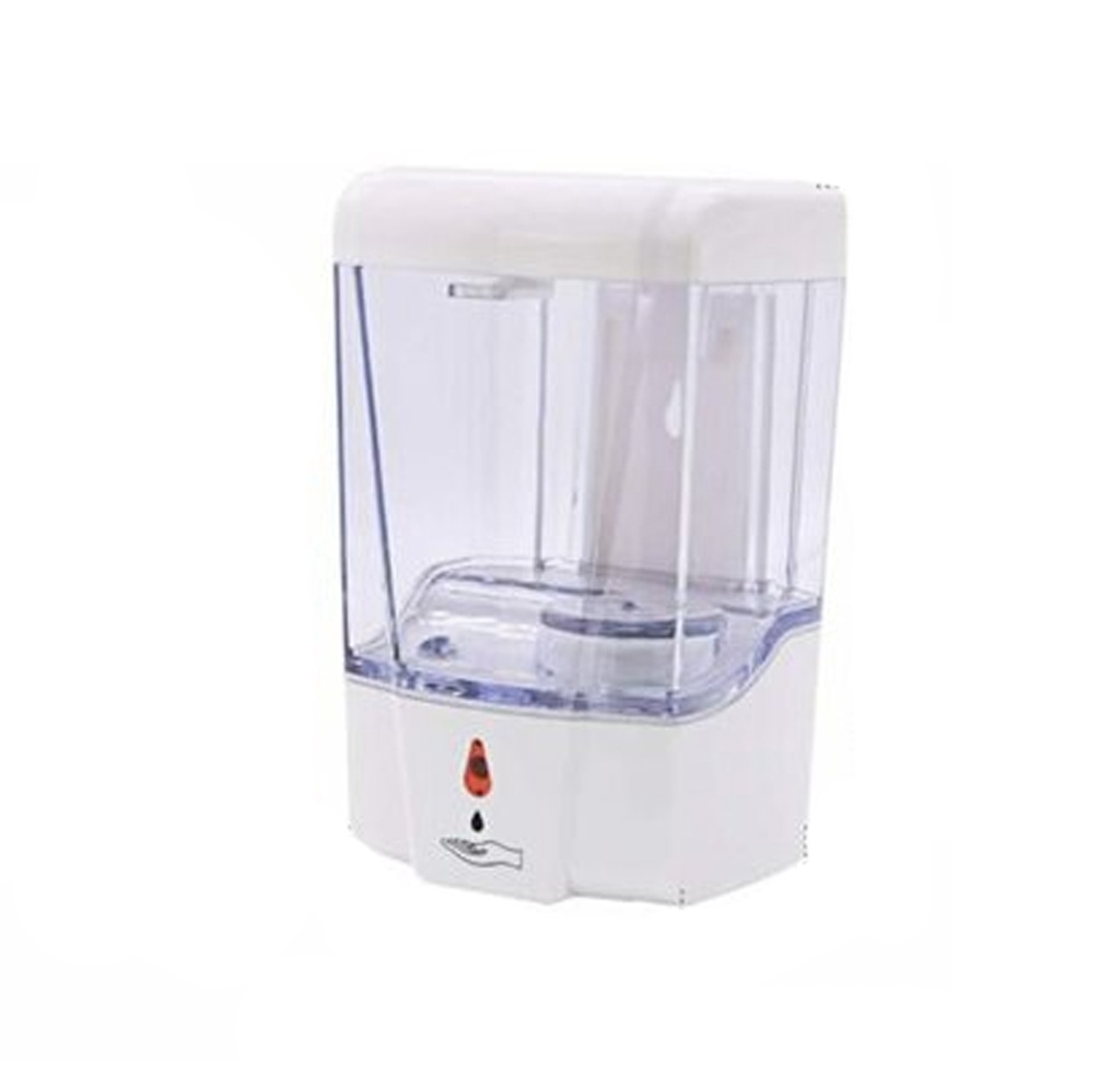 Dispensador Plástico  Automático Rellenable 1,000ml