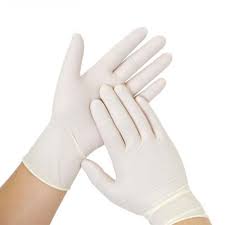 Guantes de Látex Talla M (1x100) Caja.