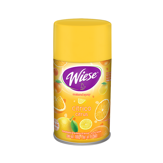 Aero Fresh Refill (Naranja)