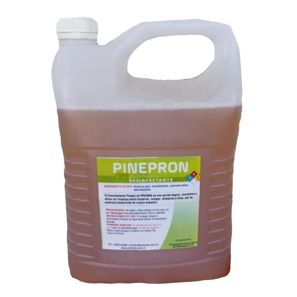 Desinfectante Pinepron Pronit 1Gal