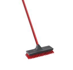 [07-074] Cepillo para piso con palo