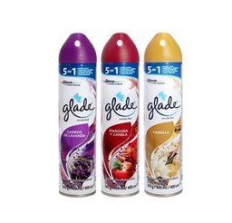 [08-019] Aromatizante Spray Glade