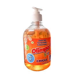[08-160] Jabon Liquido Olimpo Chicle 500 ml