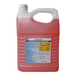 [05-125] Desinfectante de Superficies Amonio cuaternario 1Gal