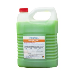 [05-077] Desinfectante Premium Pronisa Manzana