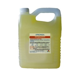[05-133] Desinfectante de Citronela Pronit 1Gal